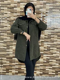 مدل مانتو اسپرت مدل غزاله