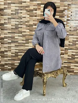 مدل مانتو اسپرت مدل غزاله