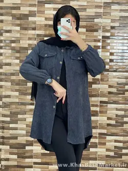 مدل مانتو اسپرت مدل غزاله