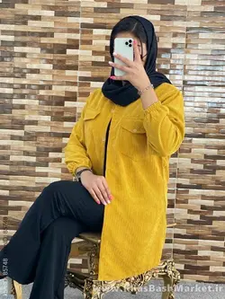 مدل مانتو اسپرت مدل غزاله