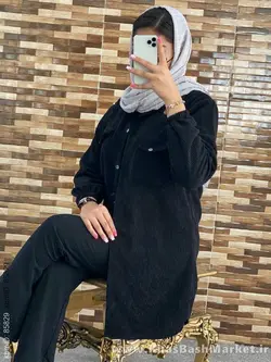 مدل مانتو اسپرت مدل غزاله