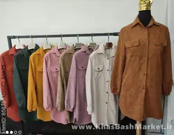 مدل مانتو اسپرت مدل غزاله