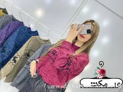 شومیز خرگوشی کد 9797