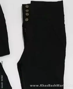 شلوار گندار چهار دکمه زازا کد 7656