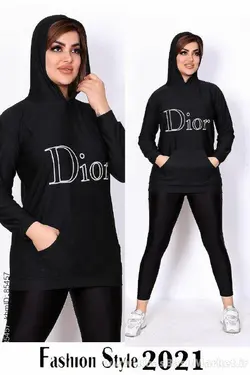 هودی زنانه دیور کد 425