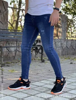 شلوار جین مردانه کد 4783