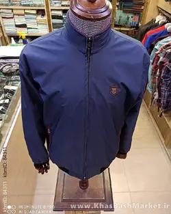 کاپشن دورو مردانه کد 187