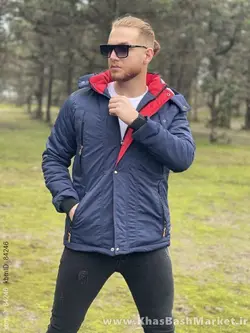 کاپشن مردانه ASRA