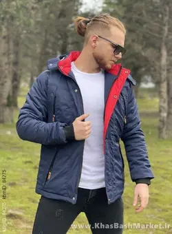 کاپشن مردانه ASRA