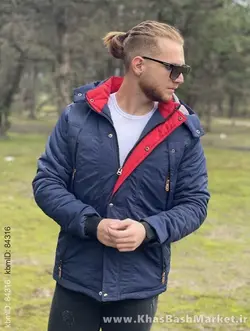 کاپشن مردانه ASRA