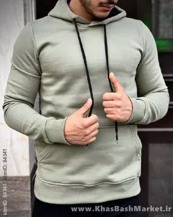 هودی ضخیم داخل کرکی مردانه کد کد 213