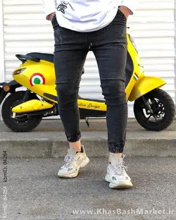 شلوار جین مردانه کد 172