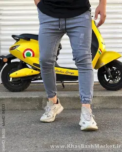 شلوار جین مردانه کد 172