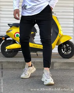 شلوار جین مردانه کد 172