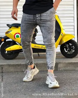 شلوار جین مردانه کد 172