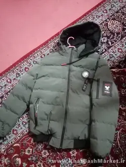 کاپشن دورو مردانه کد 240