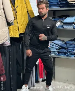 ست مخمل سوییت نایکی کد 255