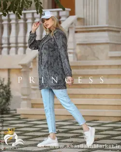 پالتو زنانه مدل پارمین