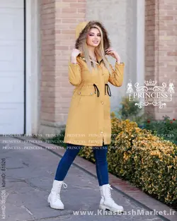 کاپشن مدل نیلا کد 312