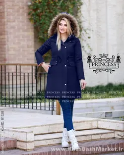 کاپشن مدل نیلا کد 312