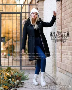 کاپشن مدل نیلا کد 312