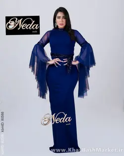 مدل پیراهن ژرفا ندامد کد 3524