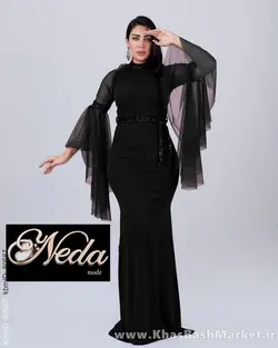 مدل پیراهن ژرفا ندامد کد 3524