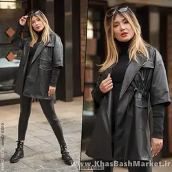 کاپشن زنانه کد 34