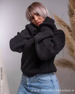 پیراهن بافت کد 20560