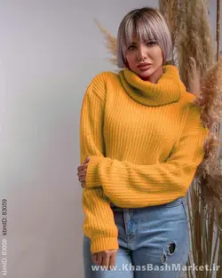 پیراهن بافت کد 20560