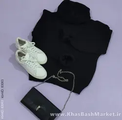 پیراهن بافت کد 20560