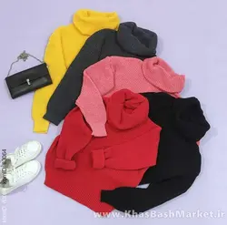 پیراهن بافت کد 20560