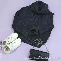 پیراهن بافت کد 20560