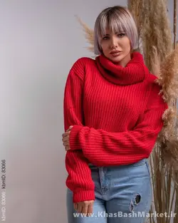 پیراهن بافت کد 20560