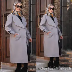 پالتو فوتر آستردار کد J400-181