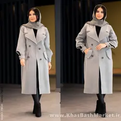 پالتو فوتر آستردار کد J400-181