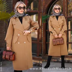 پالتو فوتر آستردار کد J400-181