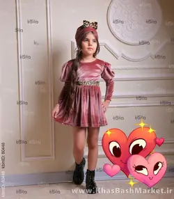 ست 2 تیکه پیراهن توربان مزونی کد 19978