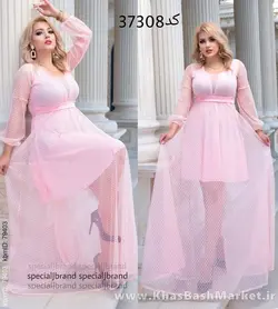 ماکسی مجلسی ثمین 4