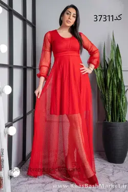 ماکسی مجلسی ثمین 7