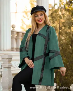 پالتو زنانه مدل نسترن