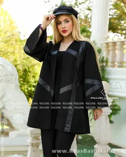 پالتو زنانه مدل نسترن