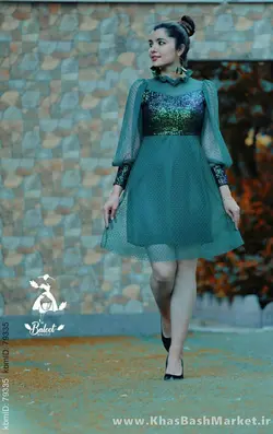 ماکسی مجلسی مارال کد 11
