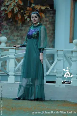 لباس مجلسی سودا
