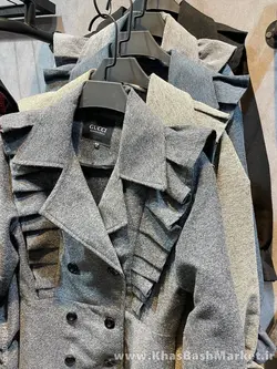 پالتو زنانه کد 8820