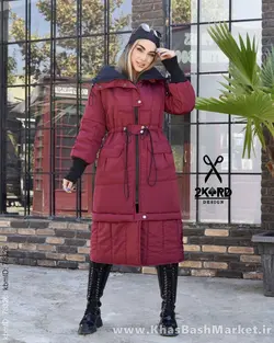 کاپشن مدل راژان