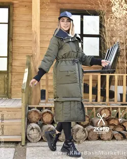 کاپشن مدل راژان