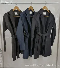 پالتو زنانه مدل مهتا