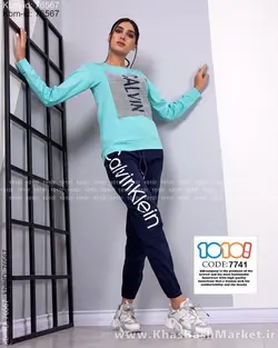 بلوز شلوار کد 7742