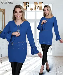 شومیز مدل آیناز